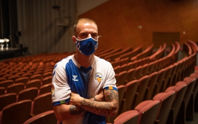 Cornud ja coneix el Teatre La Faràndula | Roger Benet